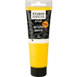 Creativ Company Creall Primary Yellow 120 ml Røverkøb