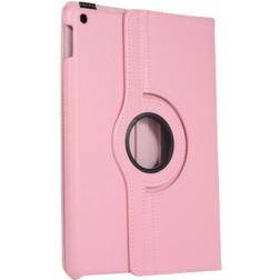 MTK iPad 10.2 2021/2020/2019 Litchi Texture Stand Case