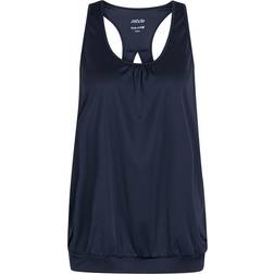 Zebdia Zebdia WOMEN SPORTS TOP Navy Bestillingsvare, 6-7 dages levering