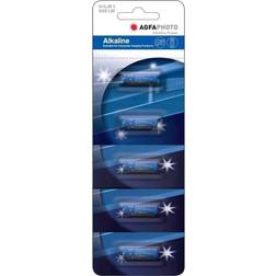 AGFAPHOTO LR1 5-pak AgfaPhoto batteri Alkaline, 1.5V