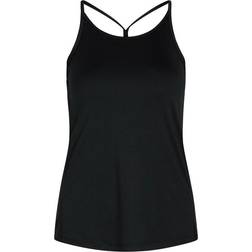 Zebdia Zebdia WOMEN SPORTS STRAP TOP Black Bestillingsvare, 6-7 dages levering