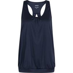 Zebdia Zebdia WOMEN SPORTS TOP Navy Bestillingsvare, 6-7 dages levering