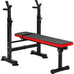 BalanceFrom RS 40 Adjustable Folding Multifunctional Workout Station