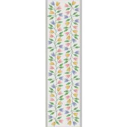 Ekelund Star Flock Mantel Multicolor (120x32cm)