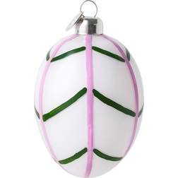 Holmegaard Souvenir Multicolored Påskdekoration 7.5cm