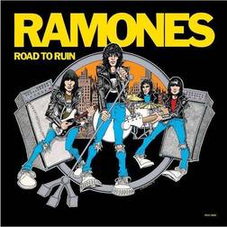 Road to Ruin Ramones (Vinyl)