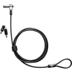 HP Essential Nano Combination Cable Lock 18 mm