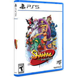 Rising Star, Shantae And The Pirates Curse Limited Run #5