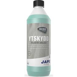 Jape Redo Ytskydd Träskydd Grå, Silver 1L