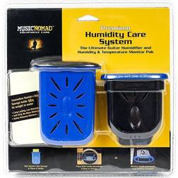 Music Nomad Premium Humidity Care System Humitar HumiReader MN306