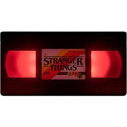 Paladone Stranger Things VHS Logo Lucina notturna