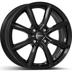 Dezent TN black 7x17 4/108 ET32