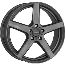 Dezent Cerchio In Lega TY Graphite 6.5 x 16 4 x 100 ET 35