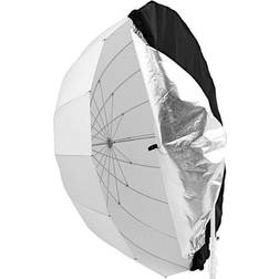 Godox DPU-165BS Black Silver Diffuser For Parabolic Umbrella 165 cm