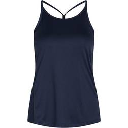 Zebdia Zebdia WOMEN SPORTS STRAP TOP Navy Bestillingsvare, 6-7 dages levering