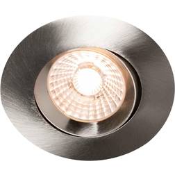 Hide-a-lite Comfort G4 Børstet Stål 7.5 W 520 lm Spotlight
