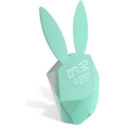 Mobility On Board Bunny Smart Alarm Clock Night-Light