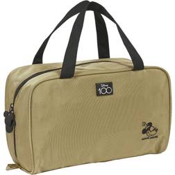 Safta Minnie Mouse Toilet Bag - Beige