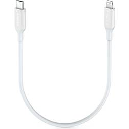 Anker USB C to Lightning Cable ft, Powerline III MFi Certified Fast Charging Lightning Cable for iPhone 11/11 Pro Pro Max/X/XS/XR Max