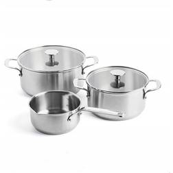 KitchenAid - Set di pentole 5 Parti