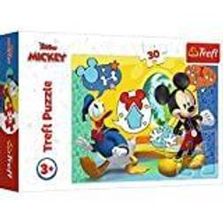 Trefl 30 Micky Maus Puzzle