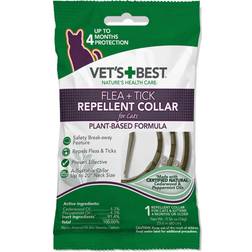 Vets Best Flea and Tick Repellent Collar Collar