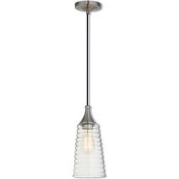 Livex Lighting 40637-91 Contemporary Pendant Lamp