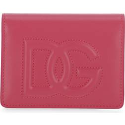 Dolce & Gabbana Logo Continental Wallet