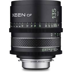 Samyang XEEN CF 135mm T2.2 for PL