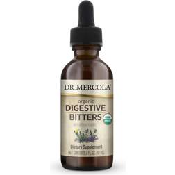 Dr. Mercola Organic Digestive Bitters with Natural Flavors, 2 60 Stk.