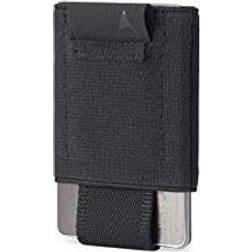 Gomatic Black Wallet V2 - Musta