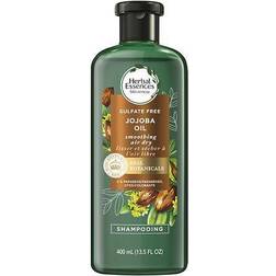 Herbal Essences Herbal Essences Sulfate Free Jojoba Oil Shampoo Smoothing Air Dry Shampoo