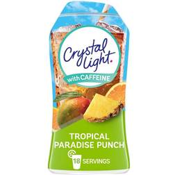 Crystal Light Sugar-Free Zero Calorie Liquid Water Enhancer Paradise