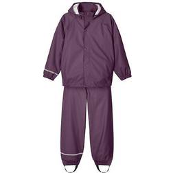 Name It Kid's Rainwear - Hydrangea