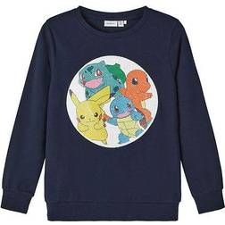 Name It NkmMabst Pokemon Sweatshirt