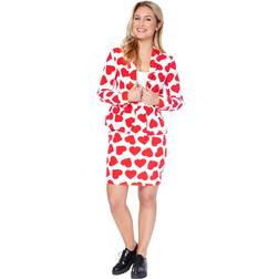 OppoSuits Queen of Hearts Kostym