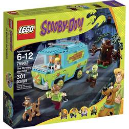 LEGO Scooby Doo the Mystery Machine 75902