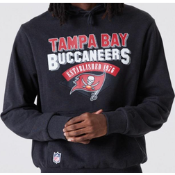 New Era Tampa Bay Buccaneers NFL Team Logo Hoodie Sweatshirt