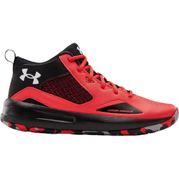 Under Armour Lockdown 5 M - Versa Red/Black