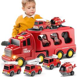 Temi Fire Truck