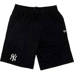 New Era New York Yankees MLB Logo Jersey Shorts Neyyan Shorts