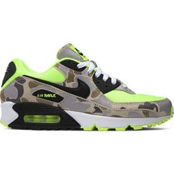 Nike Air Max 90 M - Ghost Green/Black/Duck Camo