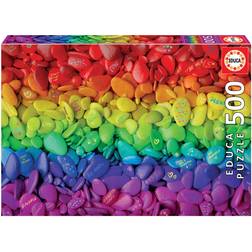 Educa Pebbles 500 Pieces