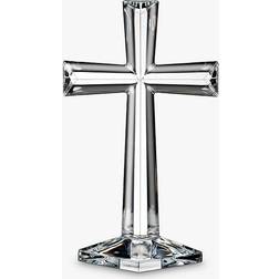 Marquis by Waterford Standing Cross Figurine 10"