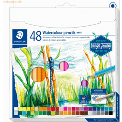 Staedtler Aquarellstift 48pcs