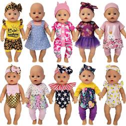 Windolls 10 Sets