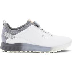 ecco Golf S-Three W - White