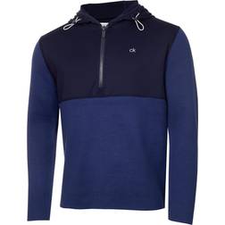 Calvin Klein Men's Yosemite Golf Hoodie - Navy Blue