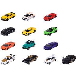 Majorette Limited Edition 9 Toy Cars Gift Pack 13pcs