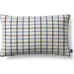 FDB Møbler R16 - Slotsholmen Coussin de Décoration Complet Bleu (50x30cm)